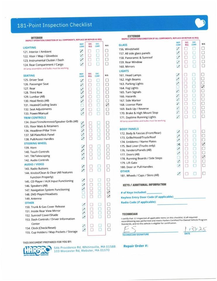 2021 Dodge Durango GT - LEATHER - SUNROOF- NAVIGATION Webster MA