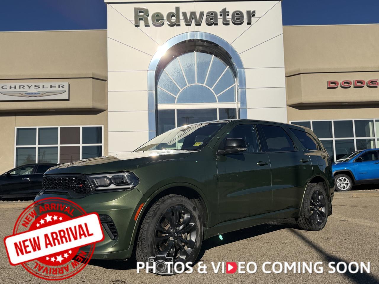 2021 Dodge Durango
