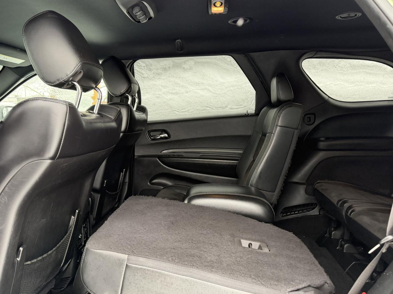 2021 Dodge Durango GT AWD SUV | F8 Green | V6 | Backup Camera | NAV | 6 Passenger | Heated Seats Redwater AB