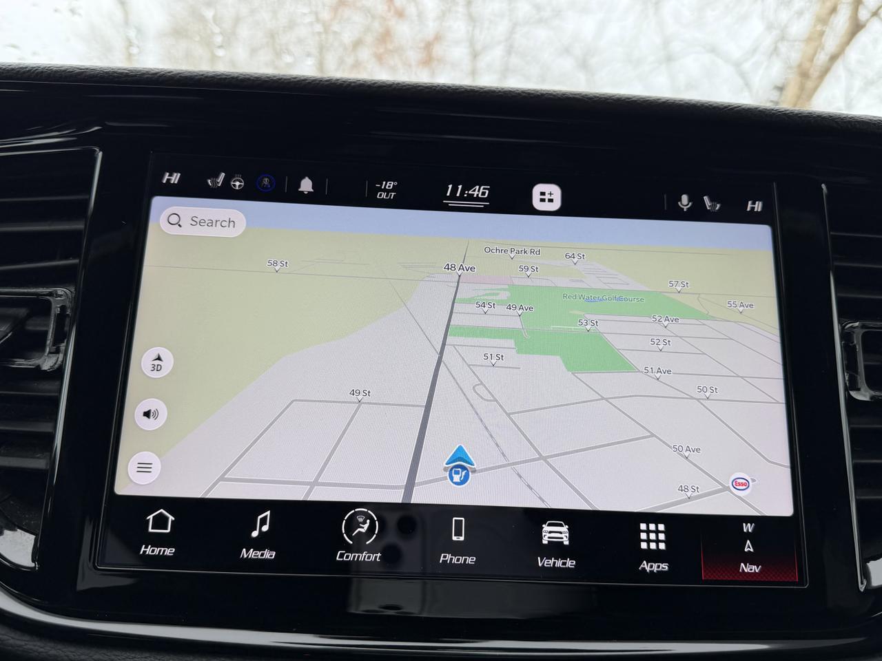 2021 Dodge Durango GT AWD SUV | F8 Green | V6 | Backup Camera | NAV | 6 Passenger | Heated Seats Redwater AB