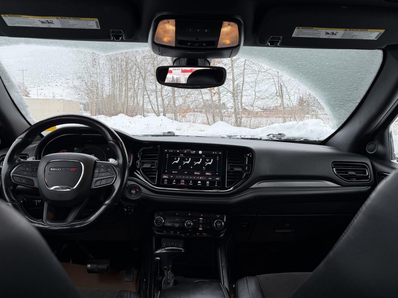 2021 Dodge Durango GT AWD SUV | F8 Green | V6 | Backup Camera | NAV | 6 Passenger | Heated Seats Redwater AB