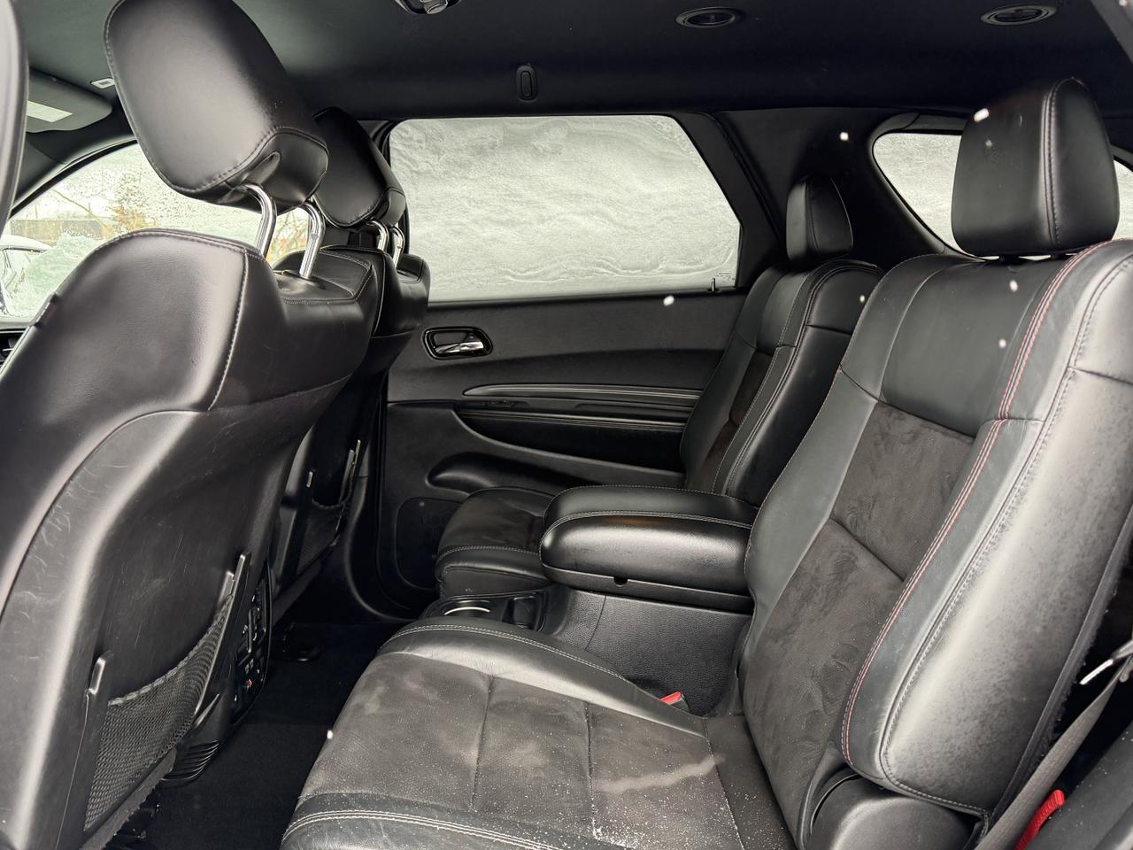 2021 Dodge Durango GT AWD SUV | F8 Green | V6 | Backup Camera | NAV | 6 Passenger | Heated Seats Redwater AB