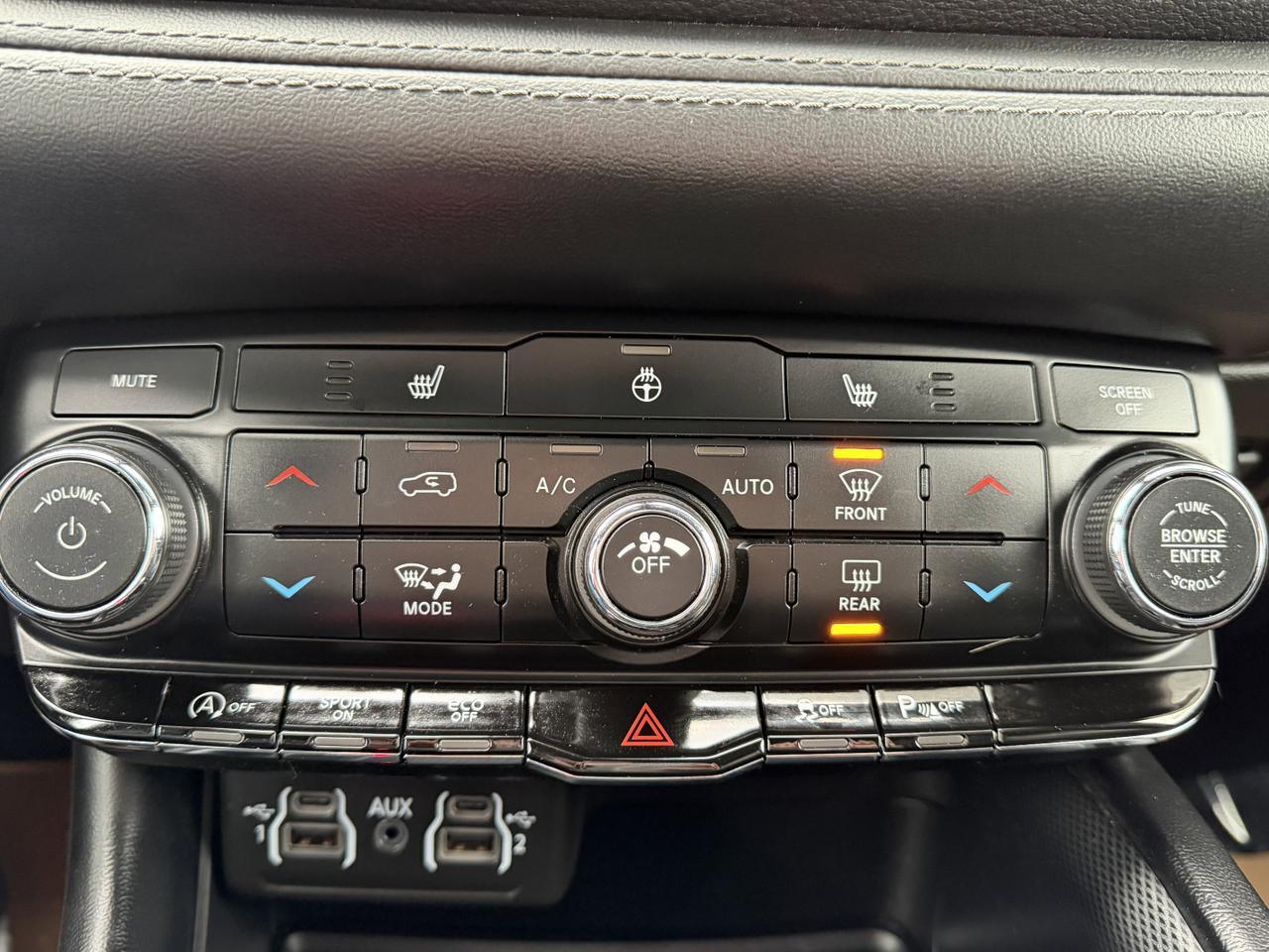 2021 Dodge Durango GT AWD SUV | F8 Green | V6 | Backup Camera | NAV | 6 Passenger | Heated Seats Redwater AB