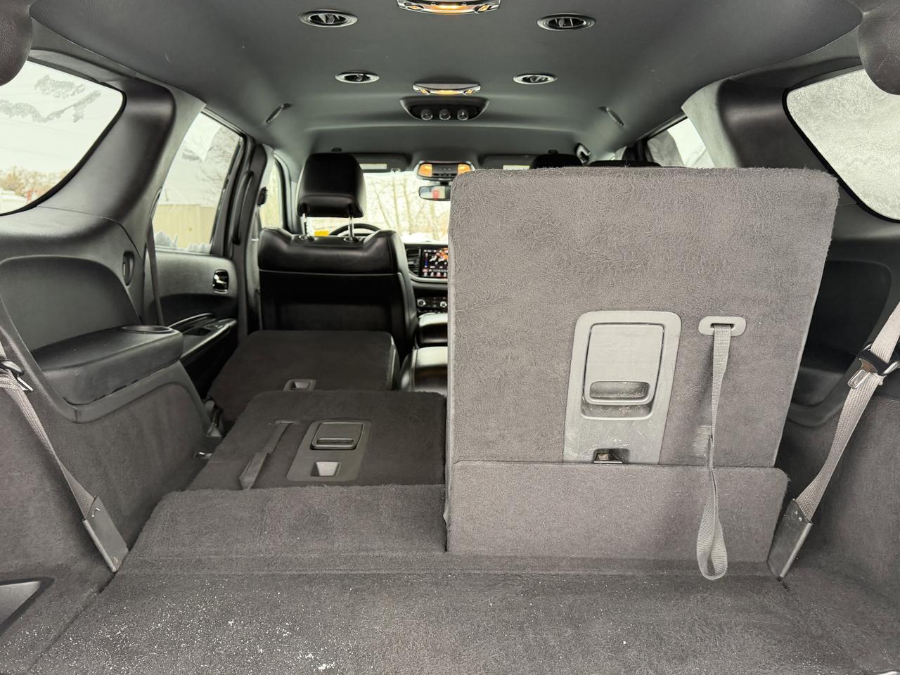 2021 Dodge Durango GT AWD SUV | F8 Green | V6 | Backup Camera | NAV | 6 Passenger | Heated Seats Redwater AB