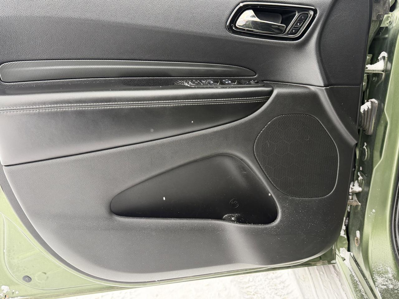 2021 Dodge Durango GT AWD SUV | F8 Green | V6 | Backup Camera | NAV | 6 Passenger | Heated Seats Redwater AB