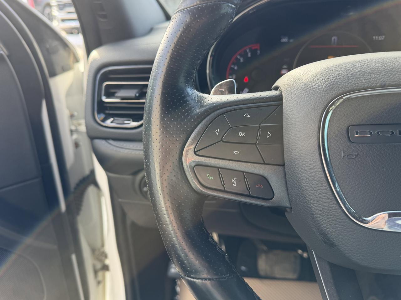 2021 Dodge Durango GT Blacktop AWD | 20IN Black Wheels | Leather | 6 Passenger | NAV | Alpine Audio | Heated Seats Redwater AB