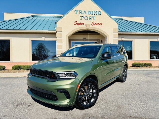 2021 Dodge Durango GT Blacktop Package