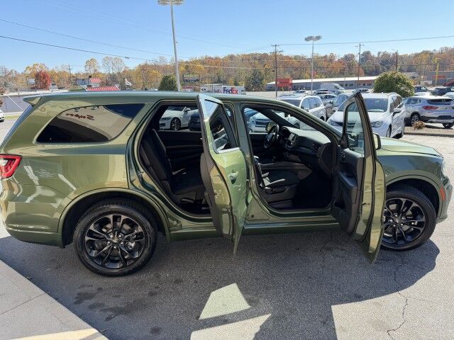 2021 Dodge Durango GT Blacktop Package Conover NC