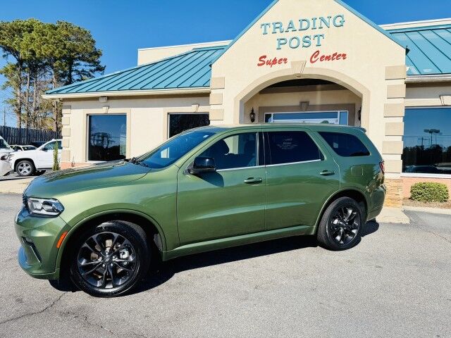 2021 Dodge Durango GT Blacktop Package