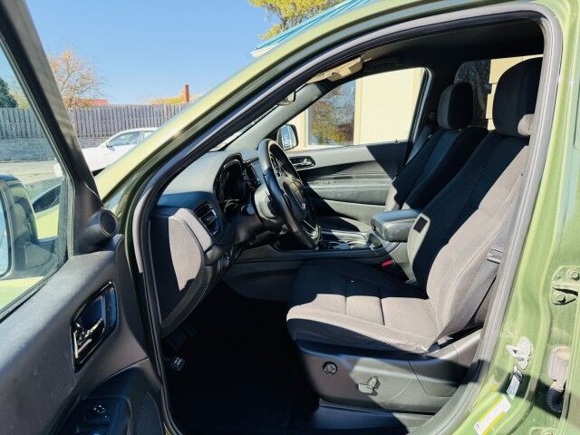 2021 Dodge Durango GT Blacktop Package Conover NC