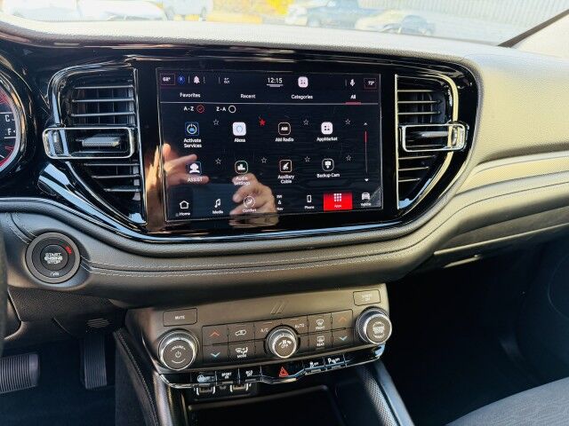 2021 Dodge Durango GT Blacktop Package Conover NC