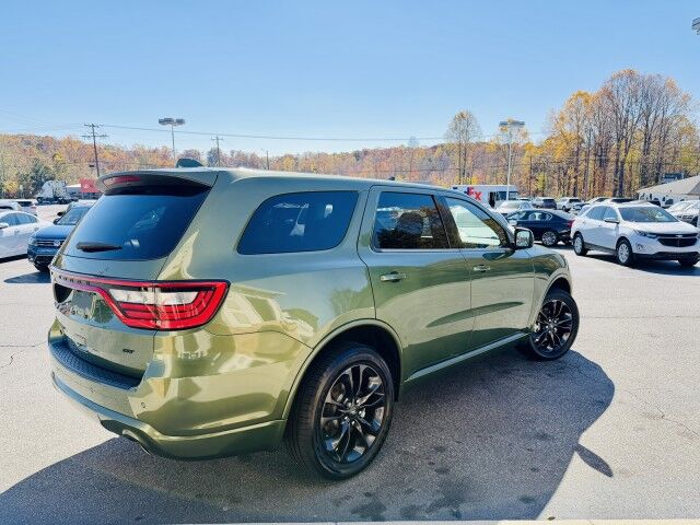 2021 Dodge Durango GT Blacktop Package Conover NC