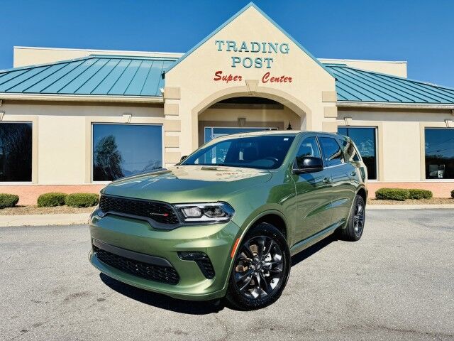 2021 Dodge Durango GT Blacktop Package Conover NC