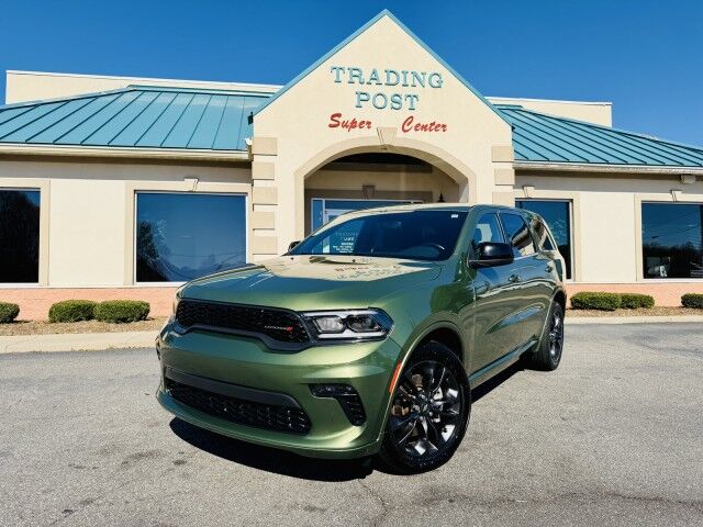 2021 Dodge Durango GT Conover NC