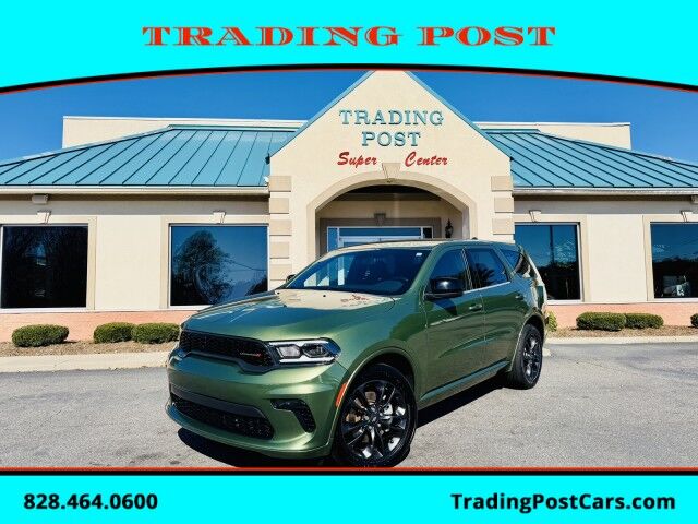 2021 Dodge Durango GT