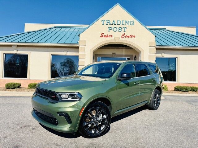 2021 Dodge Durango GT Conover NC