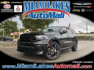 2021 Dodge Durango GT Miami Lakes FL 2021 Dodge Durango GT Miami Lakes FL