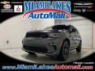2021 Dodge Durango GT Miami Lakes FL 2021 Dodge Durango GT Miami Lakes FL