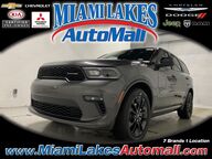 2021 Dodge Durango GT Miami Lakes FL 2021 Dodge Durango GT Miami Lakes FL