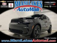 2021 Dodge Durango GT Miami Lakes FL 2021 Dodge Durango GT Miami Lakes FL