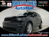 2021 Dodge Durango GT Miami Lakes FL 2021 Dodge Durango GT Miami Lakes FL