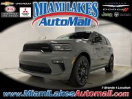 2021 Dodge Durango GT Miami Lakes FL 2021 Dodge Durango GT Miami Lakes FL