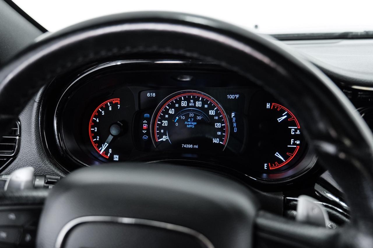 2021 Dodge Durango GT PLUS AWD NAVIGATION SUNROOF LEATHER HEATED SEATS REAR CAMERA Carrollton TX
