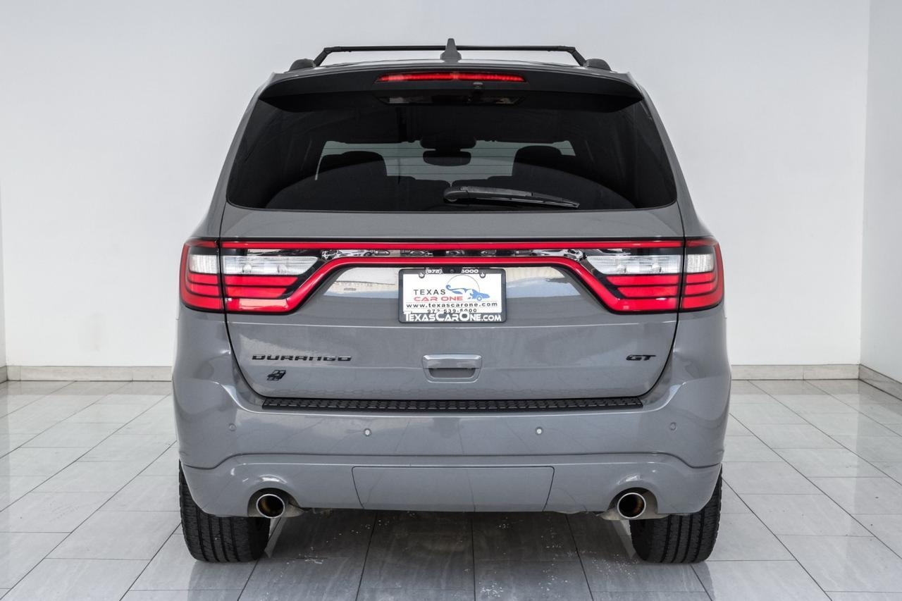 2021 Dodge Durango GT PLUS AWD NAVIGATION SUNROOF LEATHER HEATED SEATS REAR CAMERA Carrollton TX
