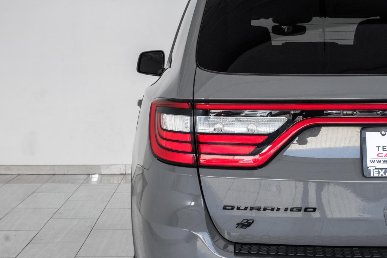 2021 Dodge Durango GT PLUS AWD NAVIGATION SUNROOF LEATHER HEATED SEATS REAR CAMERA Carrollton TX