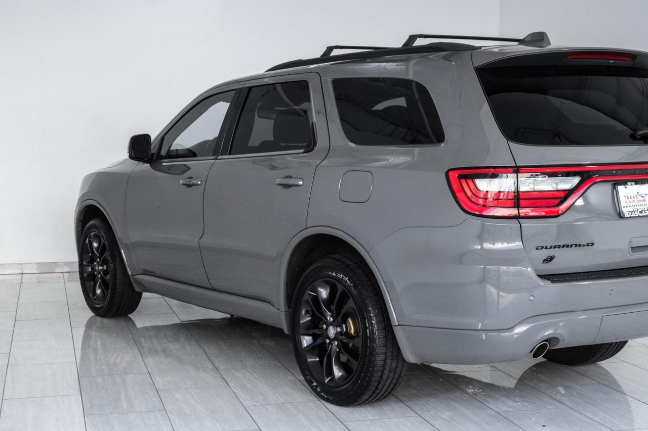 2021 Dodge Durango GT PLUS AWD NAVIGATION SUNROOF LEATHER HEATED SEATS REAR CAMERA Carrollton TX