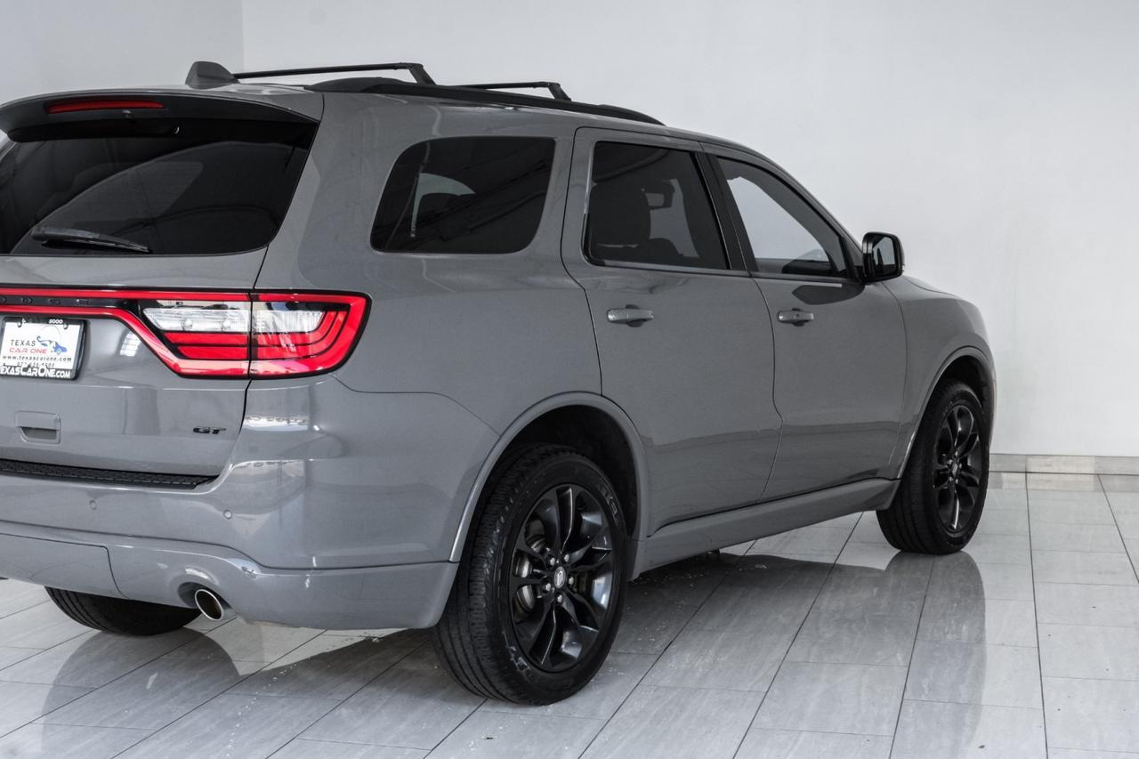 2021 Dodge Durango GT PLUS AWD NAVIGATION SUNROOF LEATHER HEATED SEATS REAR CAMERA Carrollton TX