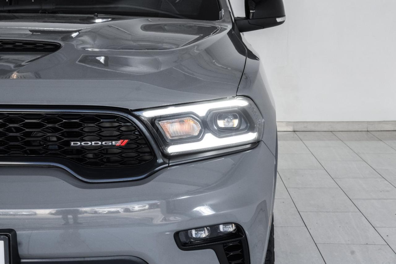 2021 Dodge Durango GT PLUS AWD NAVIGATION SUNROOF LEATHER HEATED SEATS REAR CAMERA Carrollton TX