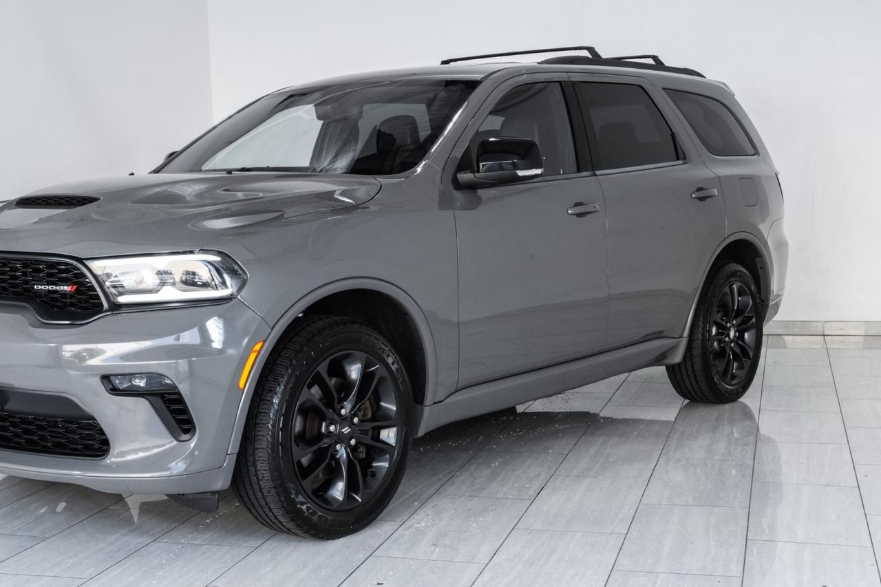 2021 Dodge Durango GT PLUS AWD NAVIGATION SUNROOF LEATHER HEATED SEATS REAR CAMERA Carrollton TX