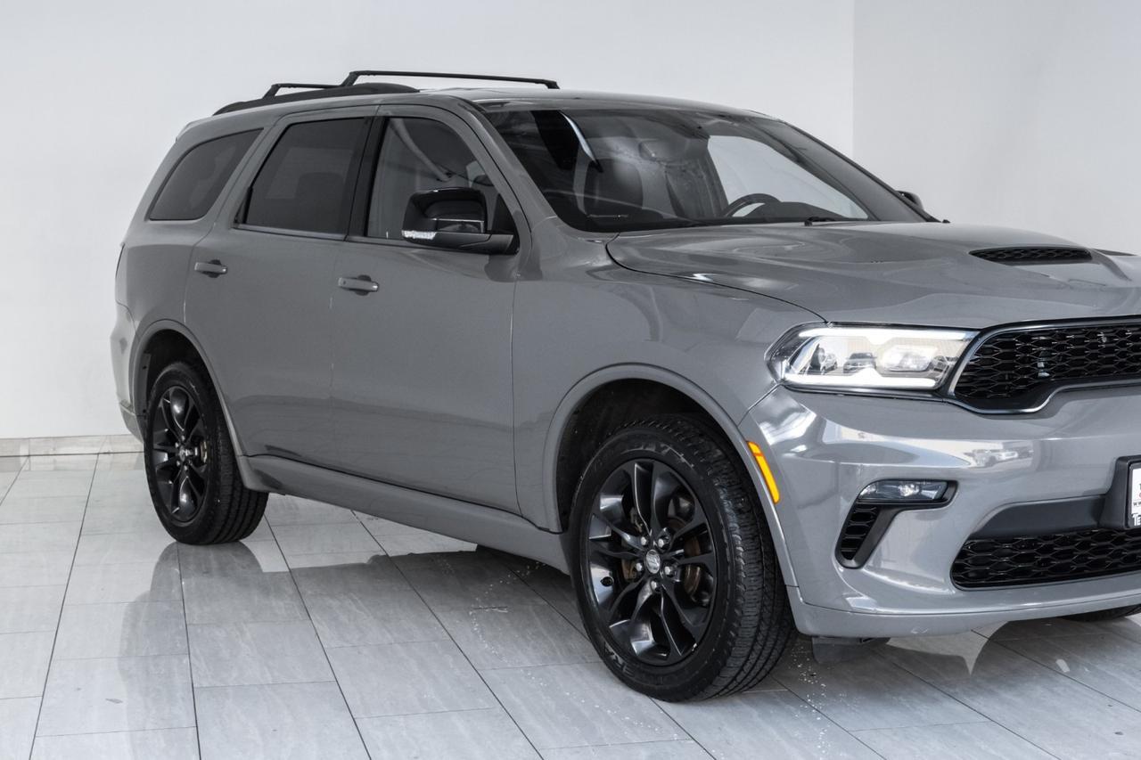 2021 Dodge Durango GT PLUS AWD NAVIGATION SUNROOF LEATHER HEATED SEATS REAR CAMERA Carrollton TX