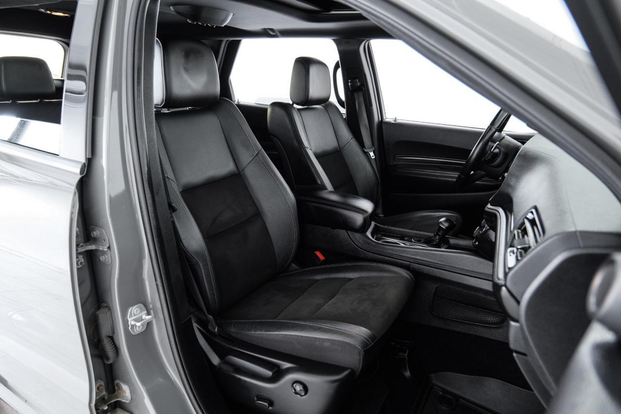2021 Dodge Durango GT PLUS AWD NAVIGATION SUNROOF LEATHER HEATED SEATS REAR CAMERA Carrollton TX