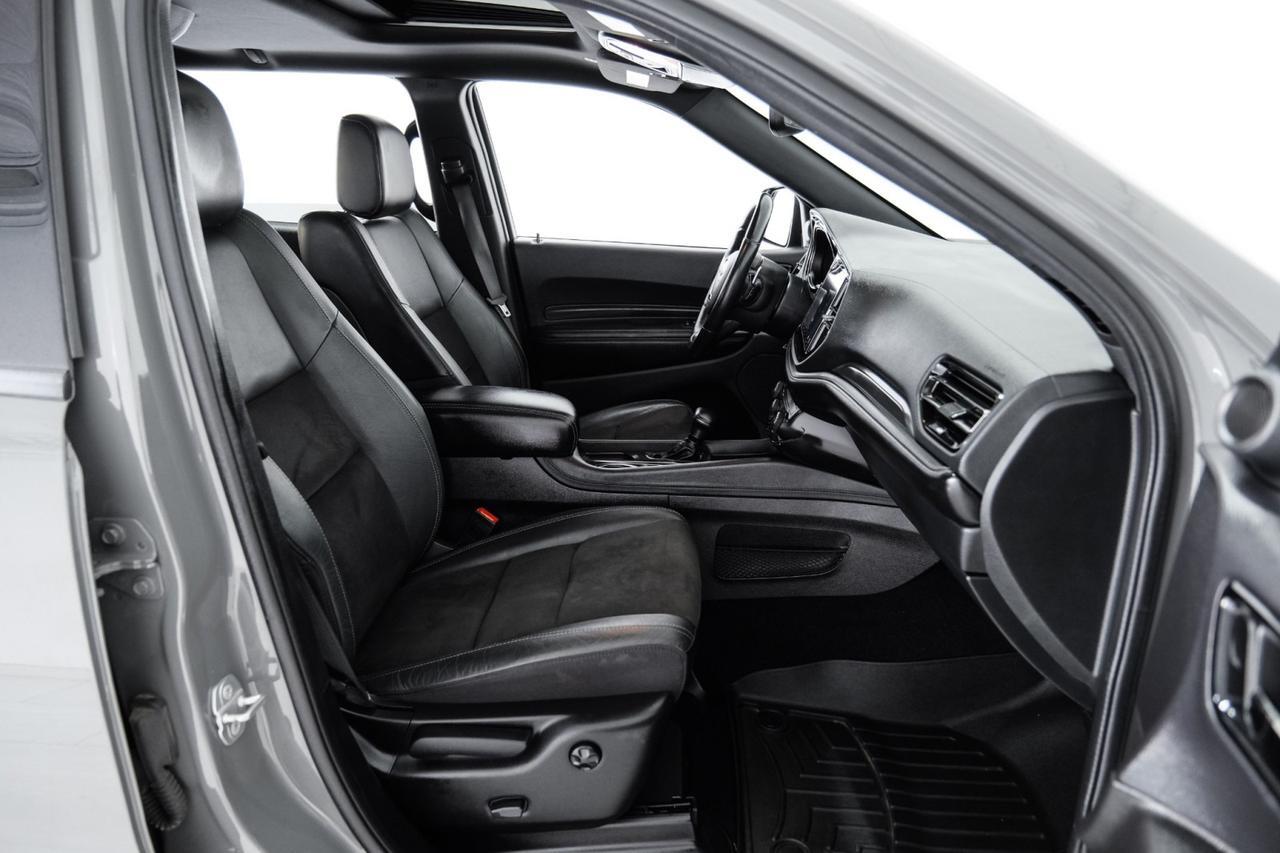 2021 Dodge Durango GT PLUS AWD NAVIGATION SUNROOF LEATHER HEATED SEATS REAR CAMERA Carrollton TX