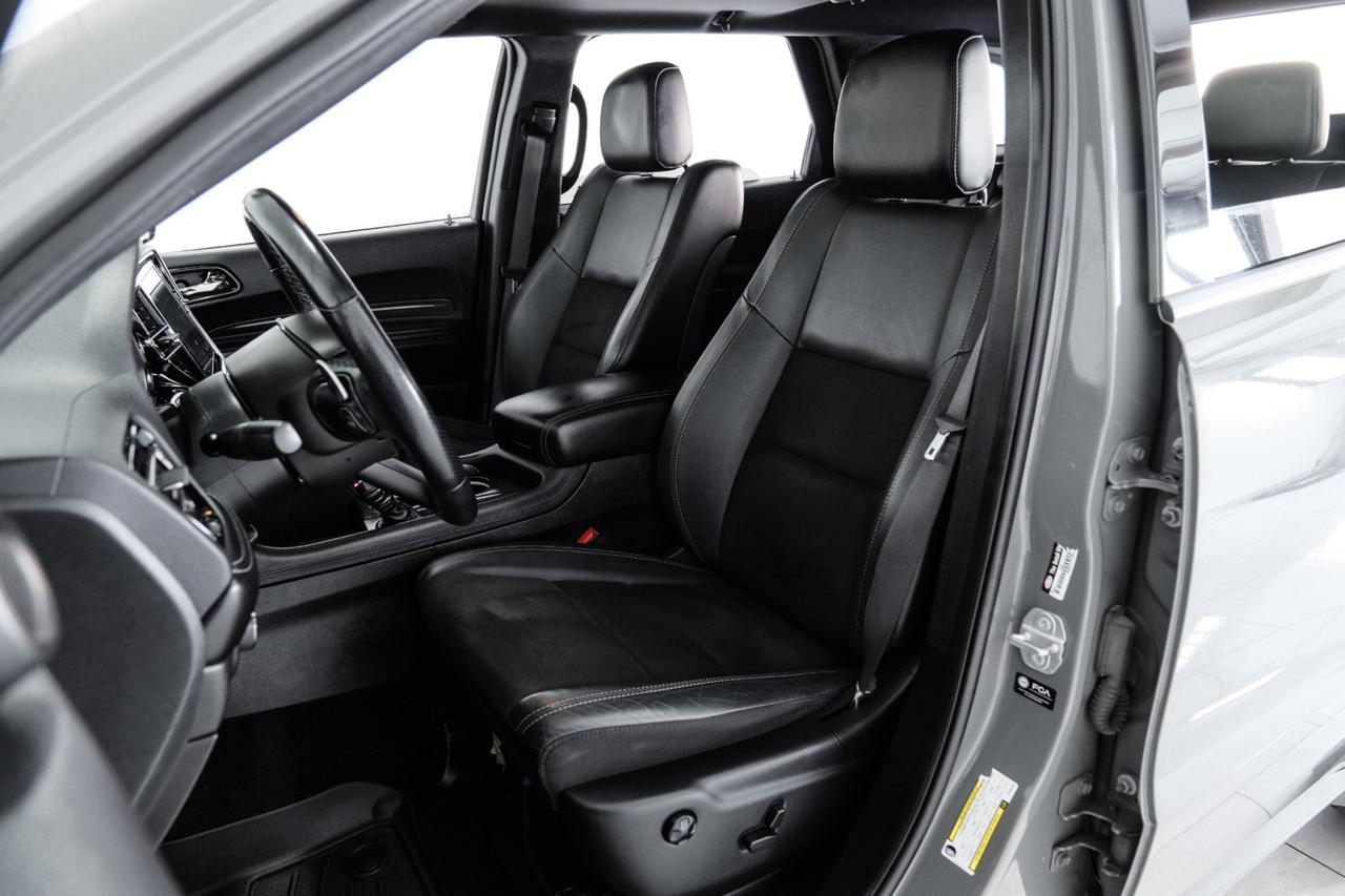 2021 Dodge Durango GT PLUS AWD NAVIGATION SUNROOF LEATHER HEATED SEATS REAR CAMERA Carrollton TX