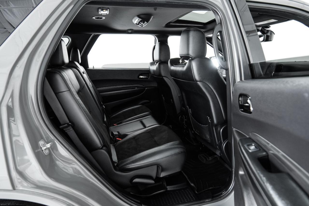 2021 Dodge Durango GT PLUS AWD NAVIGATION SUNROOF LEATHER HEATED SEATS REAR CAMERA Carrollton TX