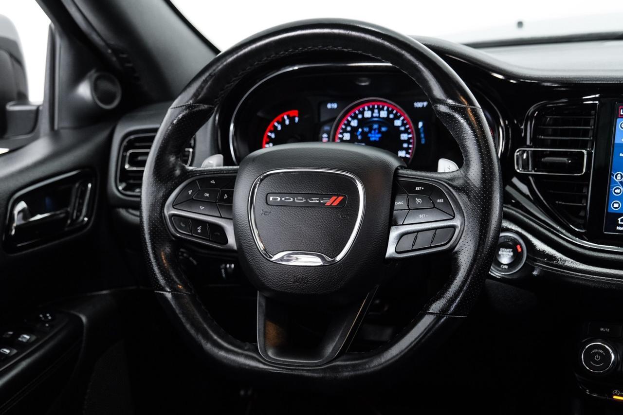 2021 Dodge Durango GT PLUS AWD NAVIGATION SUNROOF LEATHER HEATED SEATS REAR CAMERA Carrollton TX