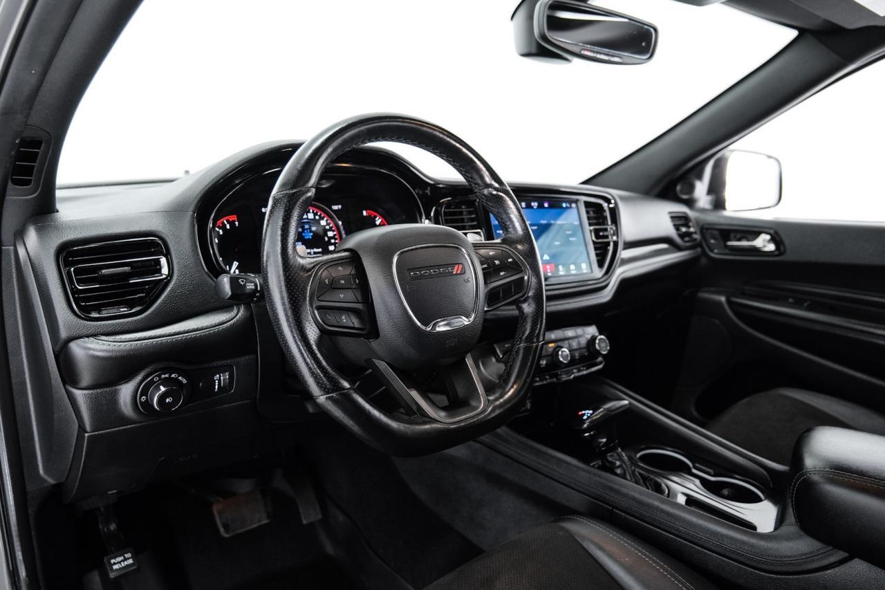 2021 Dodge Durango GT PLUS AWD NAVIGATION SUNROOF LEATHER HEATED SEATS REAR CAMERA Carrollton TX