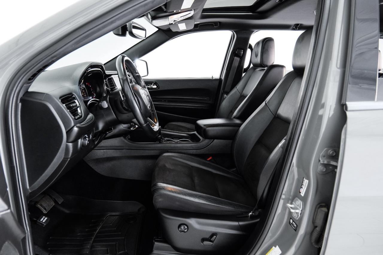 2021 Dodge Durango GT PLUS AWD NAVIGATION SUNROOF LEATHER HEATED SEATS REAR CAMERA Carrollton TX