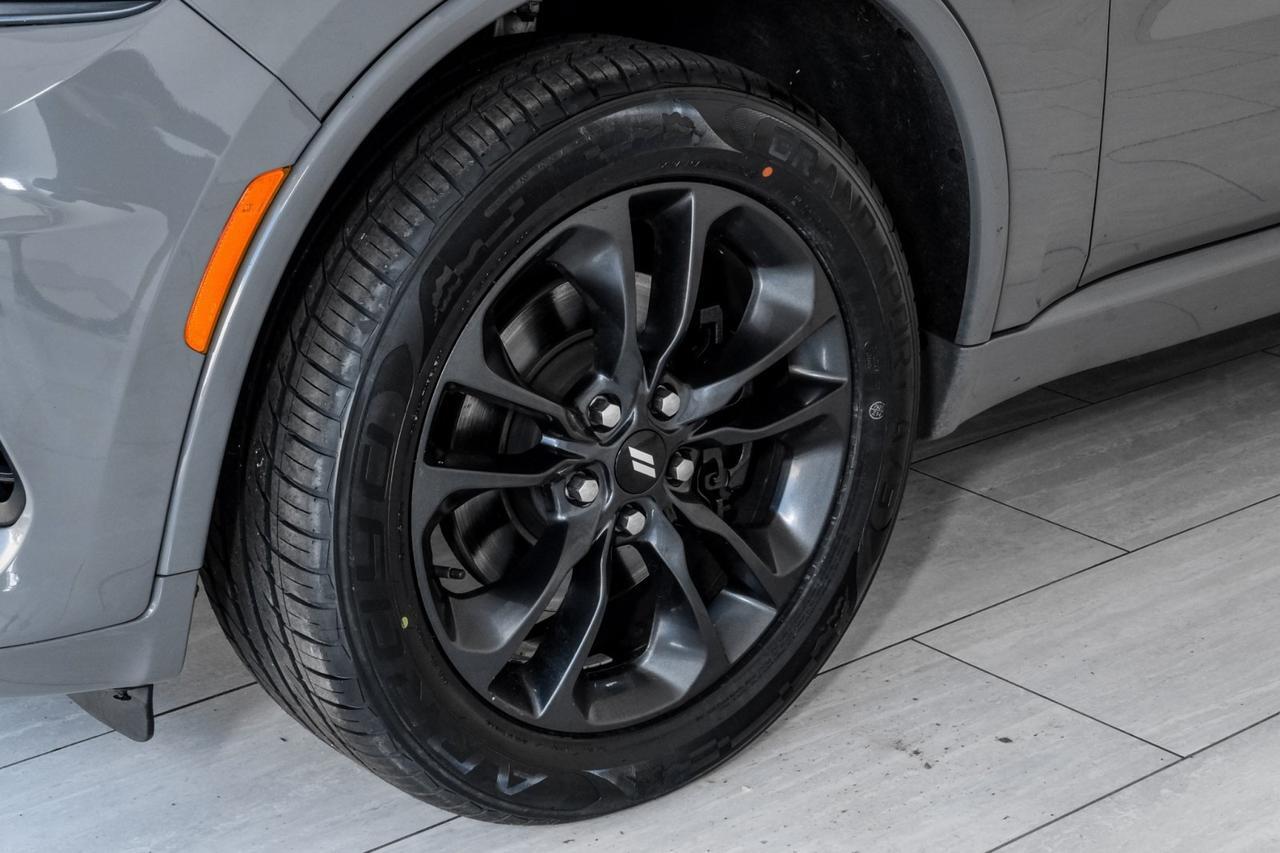 2021 Dodge Durango GT PLUS AWD NAVIGATION SUNROOF LEATHER HEATED SEATS REAR CAMERA Carrollton TX