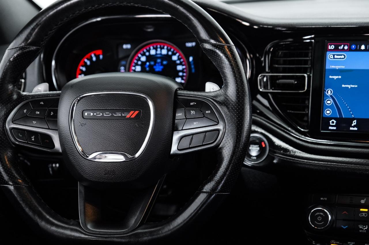 2021 Dodge Durango GT PLUS AWD NAVIGATION SUNROOF LEATHER HEATED SEATS REAR CAMERA Carrollton TX