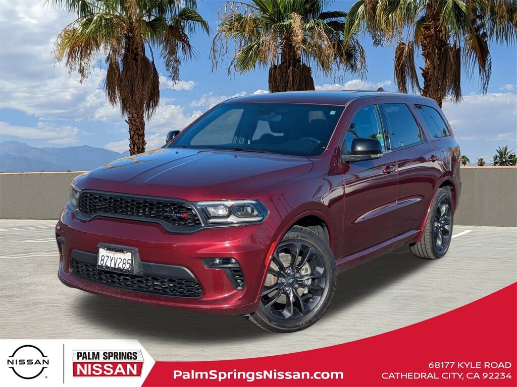 2021 Dodge Durango GT Plus