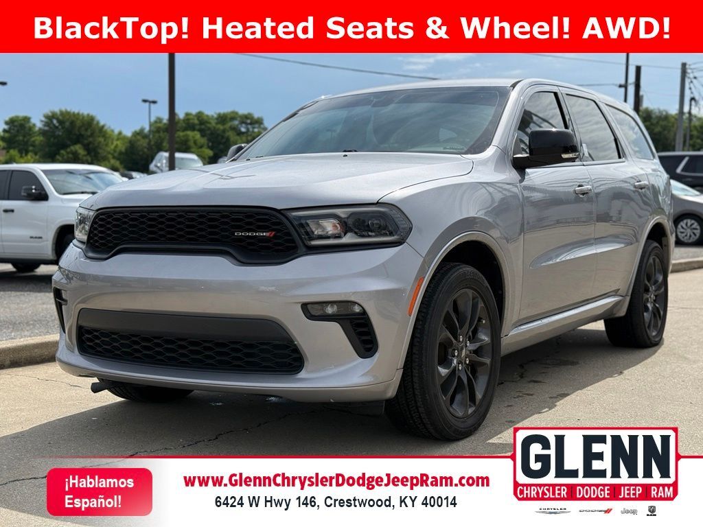 2021 Dodge Durango GT Plus