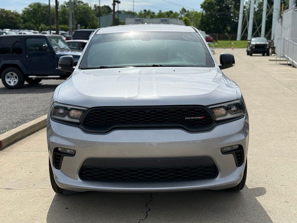 2021 Dodge Durango GT Plus