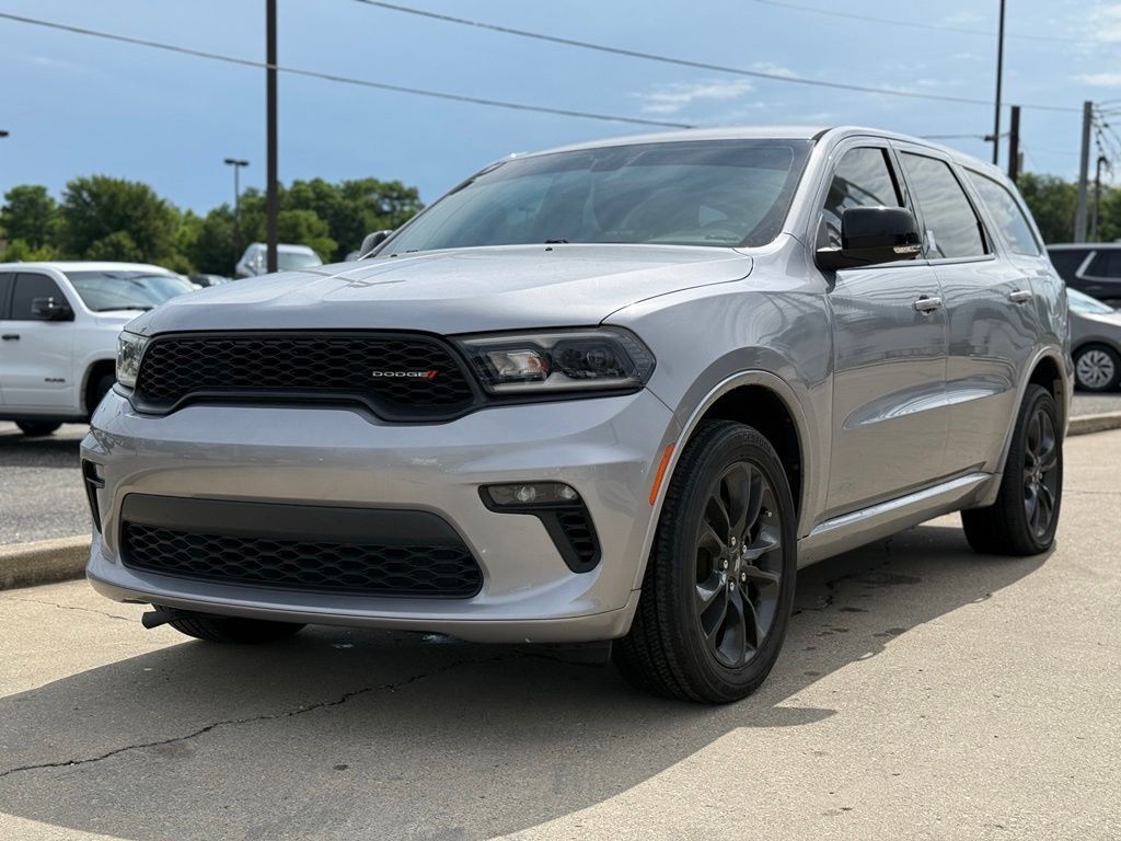 2021 Dodge Durango GT Plus