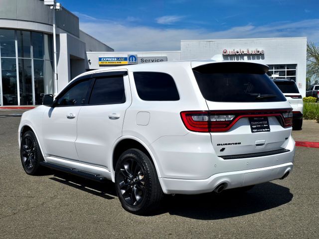 2021 Dodge Durango GT Plus Folsom CA