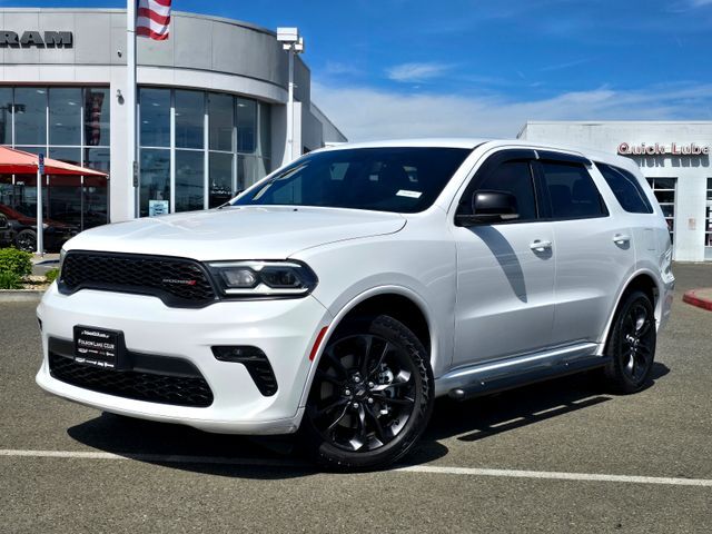 2021 Dodge Durango GT Plus