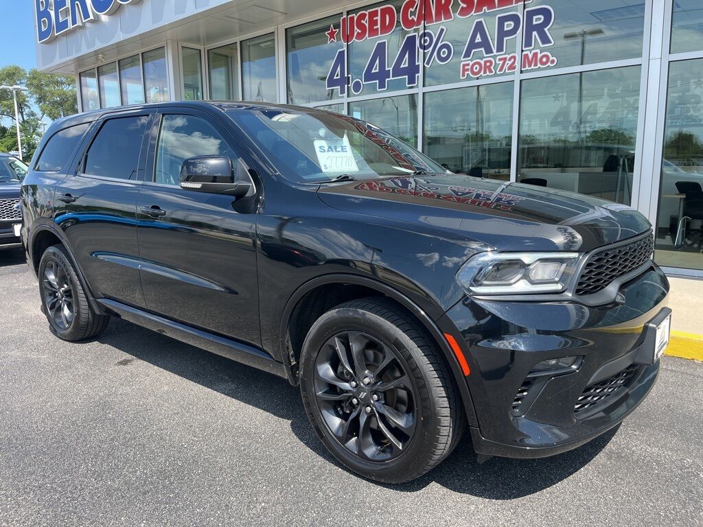 2021 Dodge Durango GT Plus Green Bay WI